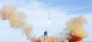 神十发射成功  开启了中国太空探索的新纪元